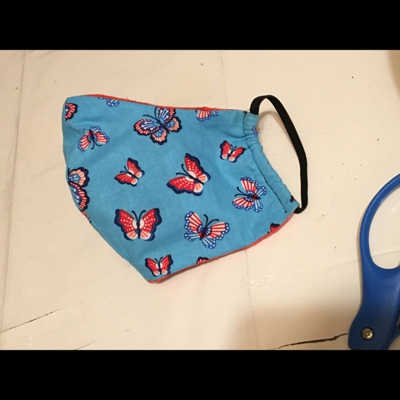 2/$20 Cloth Handmade Facemask - Picture 2 of 16